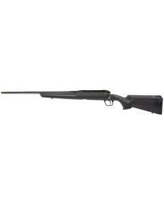 Savage Arms Axis 243 Win 4+1 22", Matte Black Barrel/Rec, Synthetic Stock, Left Hand