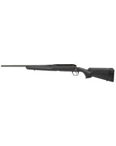 Savage Arms Axis Compact 243 Win 4+1 Rd 20" Matte Black Left Hand Rifle