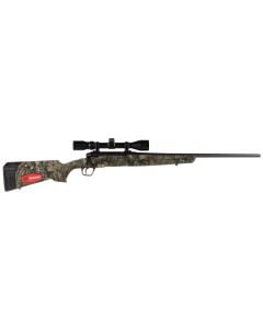 Savage Axis XP 7mm-08 Rem Rifle 22" Mossy Oak Break-Up Country w/Weaver 3-9x40mm Scope 57278