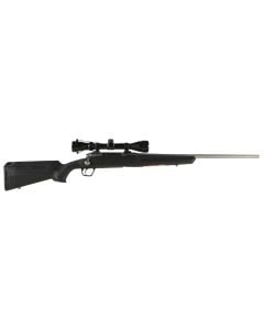 Savage Arms Axis XP 22-250 Rem Rifle 22" Matte Stainless 57287