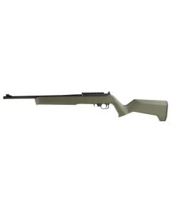 Thompson Center T/CR22 Rifle 22 LR Blued/OD Green Composite 17" ~