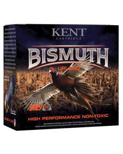 Kent Bismuth 12ga 2.75" 1-1/16oz #5 25rd