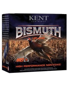 Kent Bismuth Upland 16ga 2.75" 1oz #5 25rd