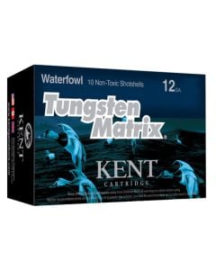 Kent Tungsten Matrix 12ga 3" 1-1/4oz #5 10rd