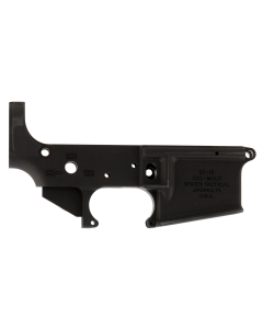 Spikes No Logo Stripped Lower Receiver for AR-15 STLS045