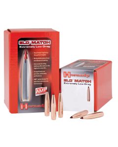 Hornady Bullets ELD Match 338 Caliber .338 270 Grain 50/Box