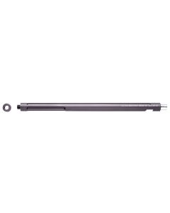 Tactical Solutions X-Ring Barrel 22 LR 16.50" Gunmetal Gray Finish Aluminum Material Bull with Fluting & Threading for Ruger 10/22