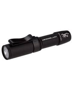 Browning Microblast  Black Aluminum White 72 Lumens LED 