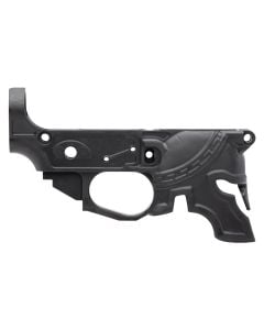 Spikes Tactical Rare Breed Stripped Spartan Lower Reciever Multi Type III Anodiz