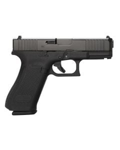 Glock  G45 Gen5 Compact Crossover 9mm Luger 4.02" 10+1  Black Finish 