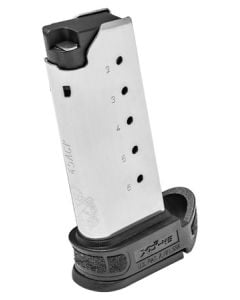 Springfield Armory Magazine for Springfield SDS Mod 2 Pistol .45ACP 6rd Stainless Steel XDSG5006
