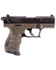 Walther Arms P22 *CA Compliant 22 LR Pistol 3.42" 10+1 FDE 5120363