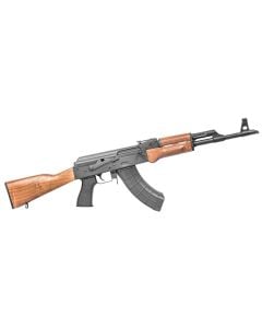 Century Arms VSKA 7.62x39mm 30+1 16.50" Chrome Moly Barrel Stamped Steel Rec Wood Furniture Slant Brake Adj Sights RI3284-N