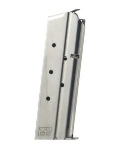 Ed Brown 84910 1911  10mm Auto 1911 Government 9rd Stainless Detachable