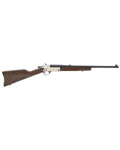 Henry Single Shot 357 Mag Rifle 22" American Walnut H015B357