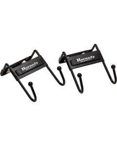 Hornady Magnetic Safe Hook Metal Black 2 Pack