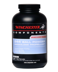 Winchester Powder Ball Powder 244 Winclean Pistol 1 lb