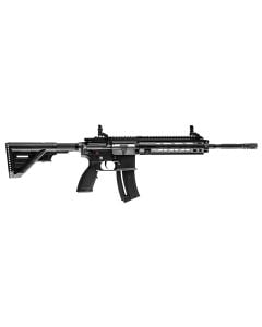 Heckler & Koch HK416 22LR Rifle 16.1" 20+1 Black 81000401