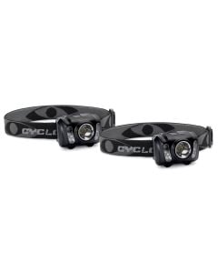 Cyclops 210 Lumen Headlamp  2-pack