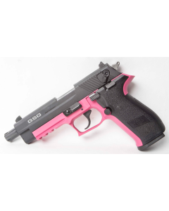 SG FireFly 22 LR 10+1 4.90" Pistol Black/Pink