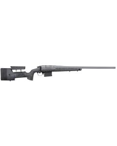 Bergara Premier HMR Pro 300 Winchester Magnum Rifle 26" 5+1 Tactical Gray Cerakote
