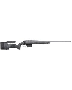 Bergara Premier HMR Pro 6.5 Creedmoor Rifle 24" 5+1 Tactical Gray Cerakote