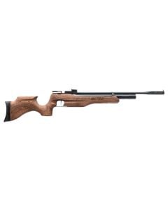 Chiappa Firearms 440081 FAS AR611 Hunter Air 22 Cal 10+1 Black Anodized Wood Adjustable w/Rubber Buttplate Stock