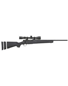 Mossberg Patriot Super Bantam Youth 6.5 Creedmoor 5+1, 20" Fluted Barrel, Blued Metal Finish