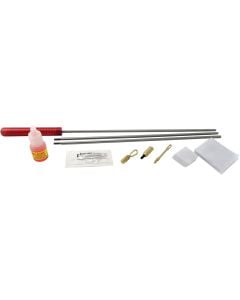 Pro-Shot Universal Cleaning Kit w/ 3-Piece Rod 36" .22 Caliber-12 Gauge