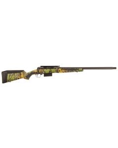 Savage Arms 57382 212 Turkey 12 Gauge Bolt Action 22" 2+1 3" Chamber Matte Black Rec Mossy Oak Obsession Barrel Right Hand Fixed AccuStock with AccuFit