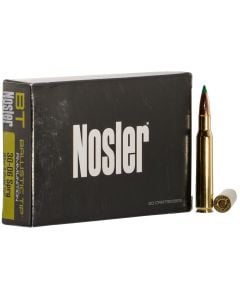 Nosler Ballistic Tip 30-06 Springfield 165 Gr. Spitzer Ballistic Tip 20/Box