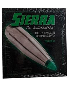 Sierra Reloading Manual 6th Edition