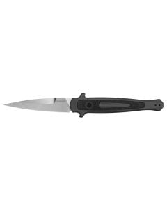 Kershaw 7150 Launch 8  3.5" Stainless Steel Spear Point Plain