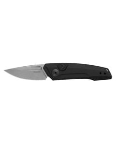 Kershaw 7250 Launch 9  1.80" Stainless Steel Drop Point 6061-T6 Anodized Aluminu