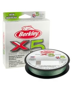 Berkley Vanish Fluorocarbon 2000yd Clear 20lb