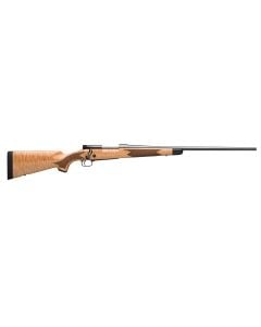 Winchester Model 70 Rifle 6.5 Creedmoor Super Grade Maple 22" ~
