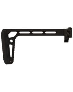 Sig Sauer  Minimalist Plus Stock Black Synthetic Folding for Sig MPX, MCX