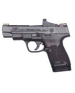 Smith & Wesson Performance Center M&P Shield M2.0 40 S&W Pistol 4" 11798