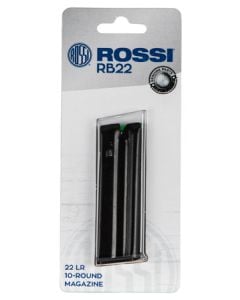Rossi Magazine For Rossi RB22 10rd Polymer Black 358000300