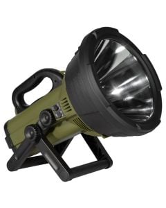 Cyclops Colossus  18 Milion Candlepower White Halogen Green/Black Rubber