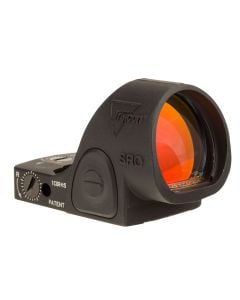 Trijicon SRO Matte Black 25x22.5mm 2.5 MOA Red Dot LED Reticle