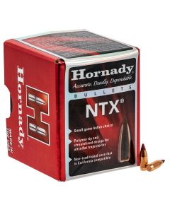 Hornady NXT 17 Cal 15.5 Gr NXT Ballistic Tip 100/Box