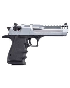 Magnum Research Desert Eagle L5 44 Rem Mag Pistol 5" Black/Chrome DE44L5BC