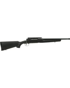 Savage Axis II 300 AAC Blackout 16.125" 4+1 Black 18819