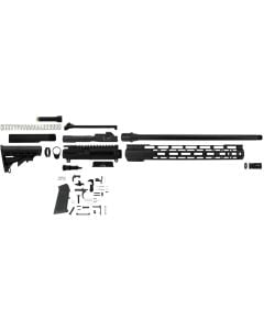 TacFire AR Build Kit Rifle 45 ACP AR Platform Black Nitride Aluminum *Sports South Exclusive.