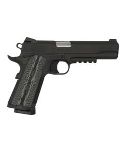 Colt Mfg CCU Rail Government 45 ACP Pistol 5" Black O1080RGCCU