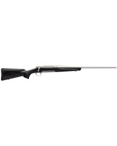 Browning X-BOLT 300WinMag 26" 3+1 Black Pistol Grip Syn Stock Stainless Rec/Barrel X-Lock Scope Mount Adj Trigger 035497229