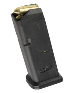 Magpul PMAG GL9 Black Detachable 10rd 9mm Luger for Glock 19