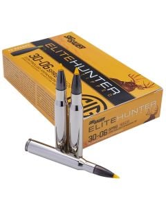 Sig Sauer Elite Hunter Tipped 30-06 Springfield 165 Gr. 20/Box