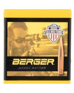 Berger Bullets F-Open Hybrid Target 270 Caliber 140 Grain 100/Box